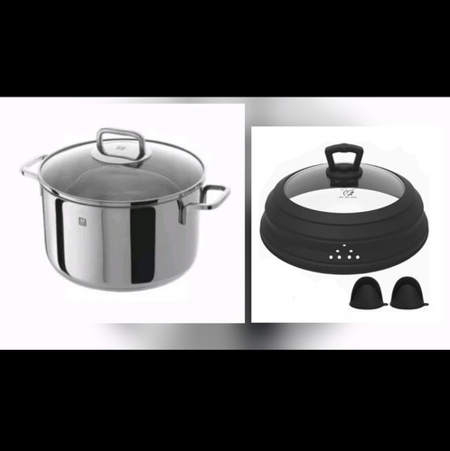 Zwilling quadro 10 - quadro, 18/10