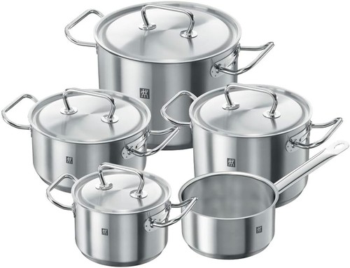 Zwilling twin classic - classic, 5-piece