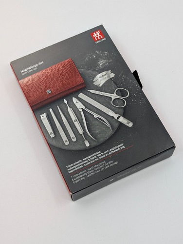 Zwilling polished pcs - polished, 7