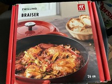 Zwilling Cast Iron Braiser