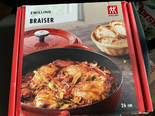 Zwilling cast iron - cast,
