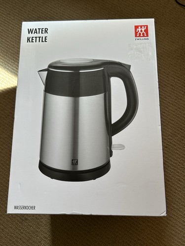 Zwilling electric kettle - electric, 1.2l