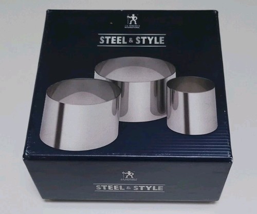 Zwilling henckels steel - zwilling, a