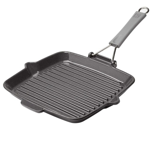 Zwilling grey cast - grey, iron