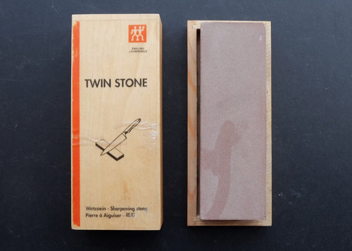 Knife sharpening stone - knife,