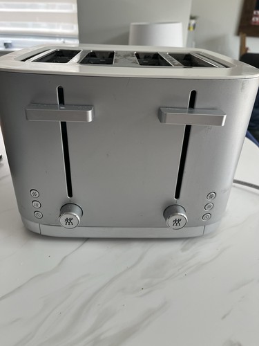 Zwilling 4slot toaster - zwilling,