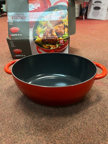 Zwilling casserole dish cast - casserole,