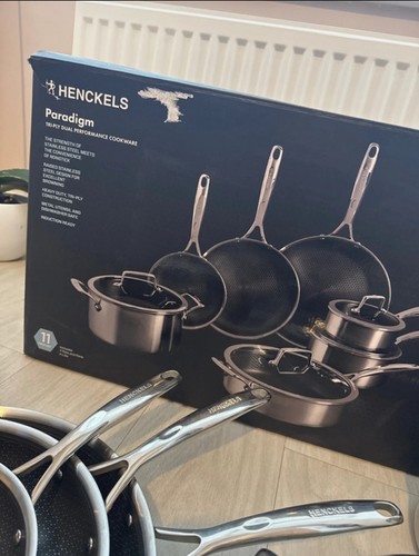 Henckels paradigm stainless - henckels,
