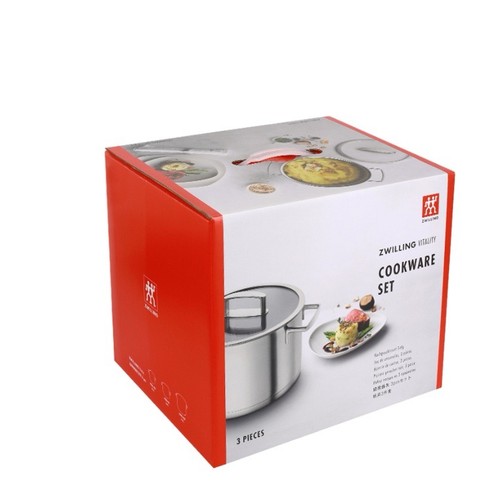 Zwilling vitality cookware - zwilling,
