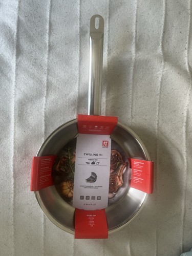 Stainless steel zwilling cast - steel,